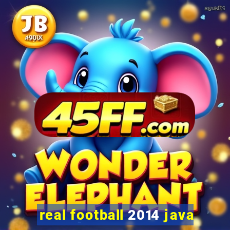 real football 2014 java